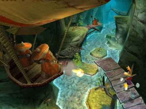 Rayman 3 Hoodlum Havoc | Код за PC - Ubisoft Connect