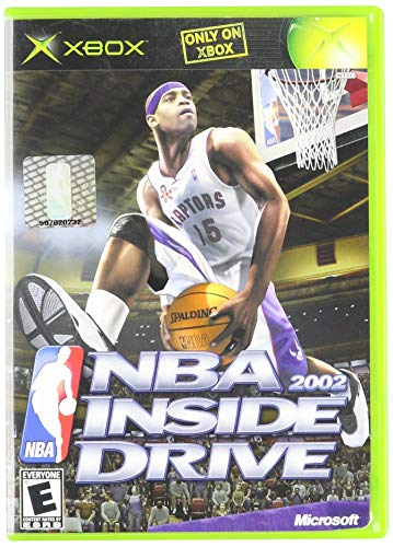 NBA Inside Drive 2002 Г. (Актуализиран)