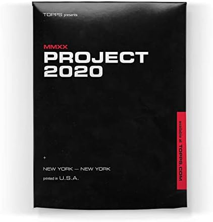 Бейзболна картичка Topps Project 2020 51 От 2011 Майк Пъстърва от Бен Баллера