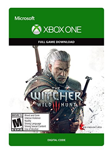 Ведьмак 3: Дива на лов - Цифров код за Xbox One