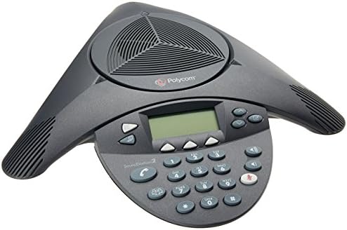 Разширяем конферентен телефон Polycom SoundStation2 (2200-16200-001) (обновена)