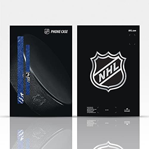 Дизайн на своята практика за главата Официално Лицензиран Мек Гелевый калъф NHL Net Pattern Dallas Stars, който е Съвместим с Apple iPad