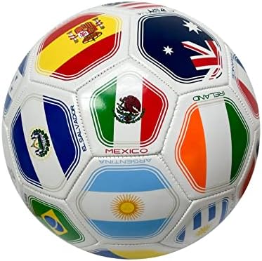 Иконата Знамена Спортни Страни Размера на Футболна Топка 5, Национален Отбор Световните клубове, Флаг Футболна Топка на 5