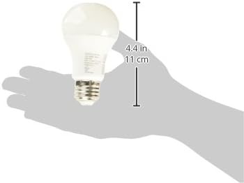Philips 455717 Led лампа дневна светлина A19 мощност 100 W, еквивалентна 14 W 5000K E26