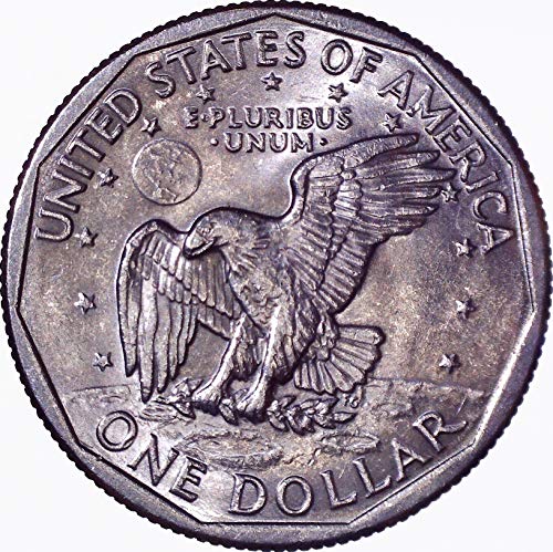 1979 S Сюзън Bi Антъни Долар $1 За Необращенном