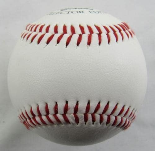 Играта на топка с Автограф на Карл Павано B97 - Бейзболни Топки С Автографи