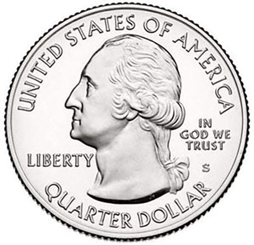Сребърен пруф 2008 г., Избор тримесечие на щата Оклахома, Не Обращающийся Монетен двор на САЩ