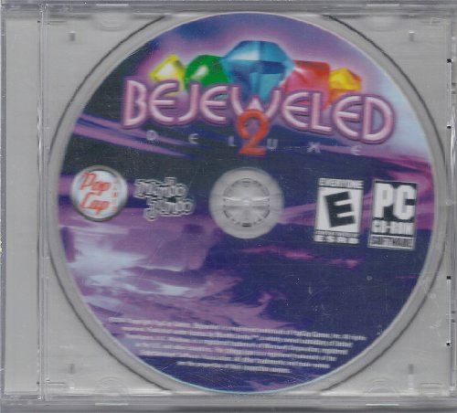 Bejeweled 2 Deluxe (Класика се завръща)