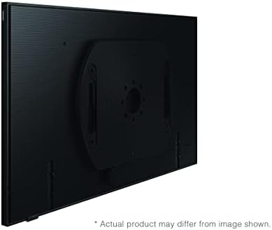 Монтиране на стена за телевизор SAMSUNG с автоматично завъртане, подходящи за телевизори 55 и 65 инча, съвместима с VESA 400x300, се