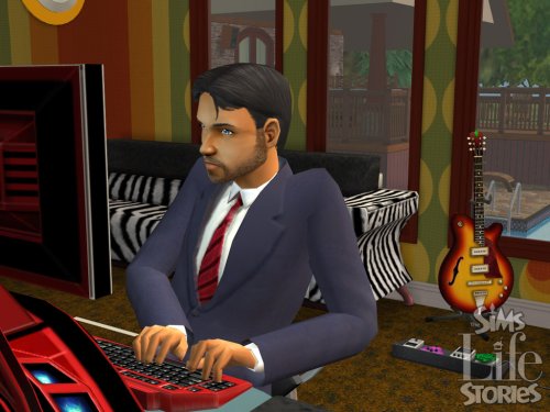 История от живота на The Sims - PC
