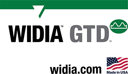 Метчик WIDIA GTD GT225008 Victory GT22 HP, С Полузамкнутой фаской, Правосторонний Парче, 6 Канали, Формовочный, M16 X 2, HSS-E-PM, DLC