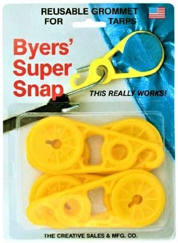 Byers Супер Снап 4 Опаковки