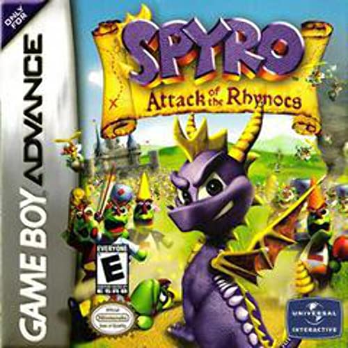 Spyro: Атака ринок