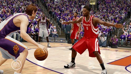 NBA Live 10-на Sony PSP