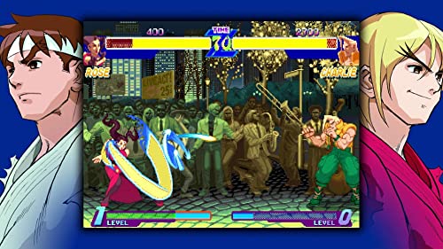 Колекция от Street Fighter 30th Anniversary Collection - Стандартно издание на Nintendo Switch