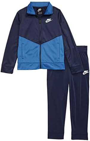 Комплект спортни якета Nike Boy ' s с цип и панталони за джогинг