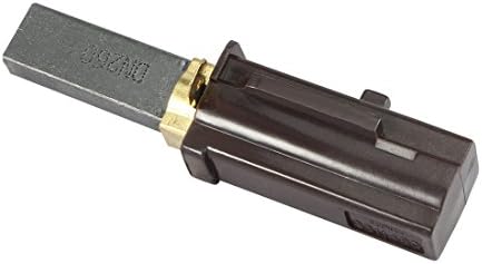 uxcell T. Nr.2311480 Въглища четка С Капак за Електрически Колектор на прах 28 мм х 11 мм х 6 мм
