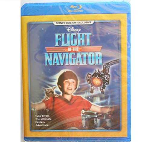 Полет Навигатор Blu-ray
